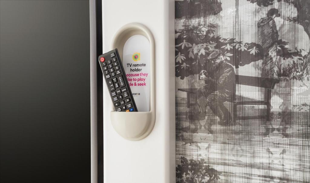 Point A Hotel Glasgow - Resim 10