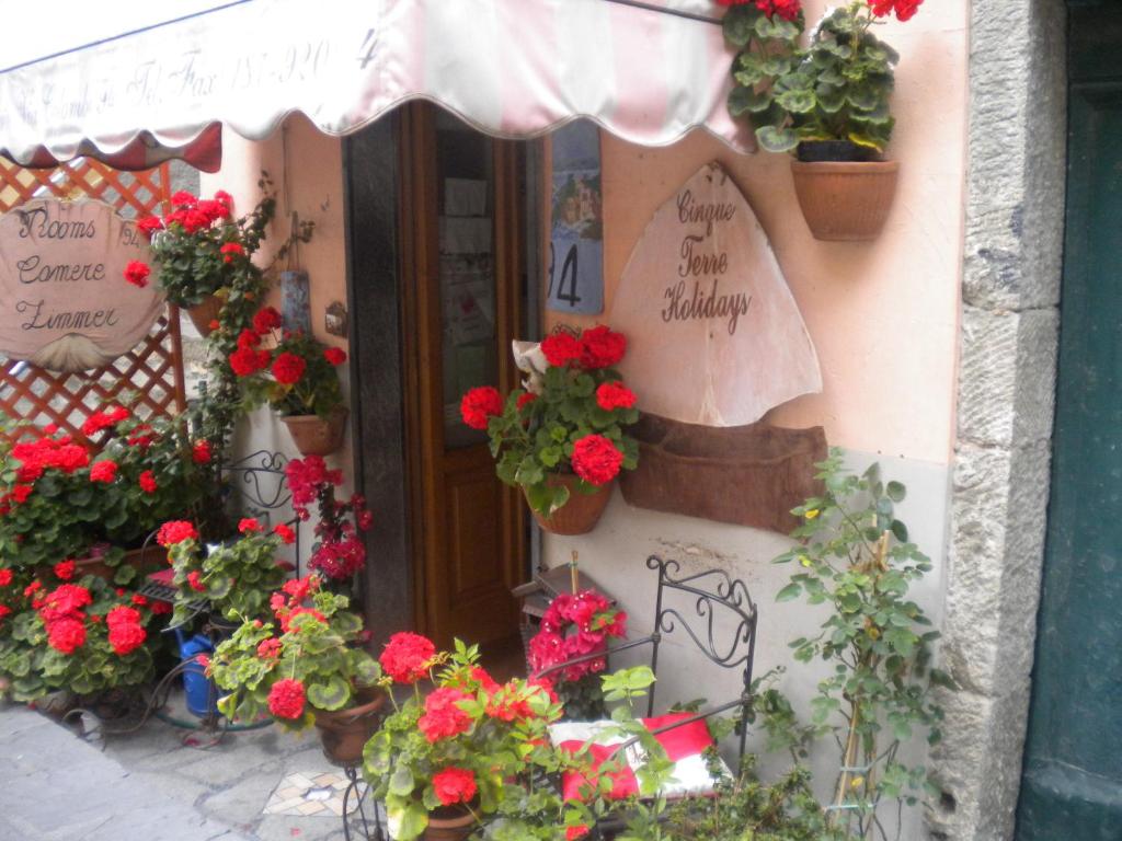 Fotografie z fotogalerie ubytování Cinqueterre Holidays v destinaci Riomaggiore