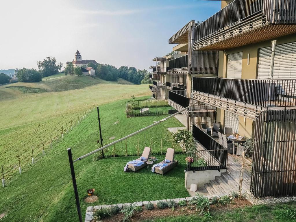 Wohnen im Wein - Housity