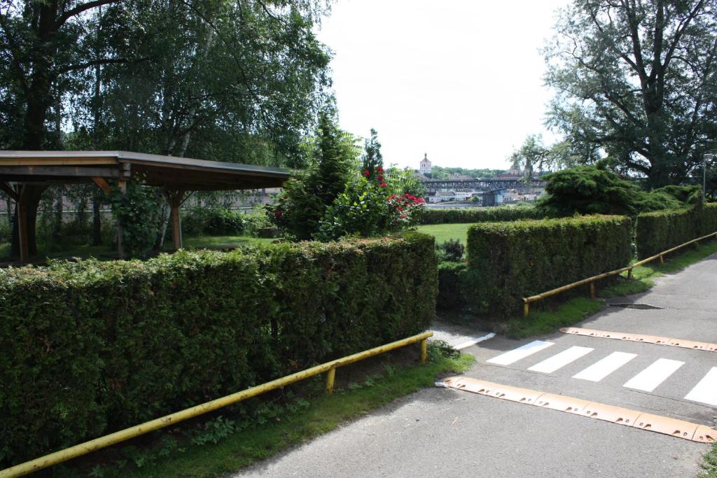 Fotografie z fotogalerie ubytování Sporthotel BK Pod Lipou v destinaci Roudnice nad Labem