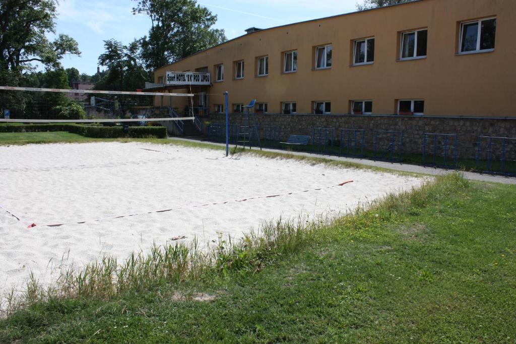 Fotografie z fotogalerie ubytování Sporthotel BK Pod Lipou v destinaci Roudnice nad Labem