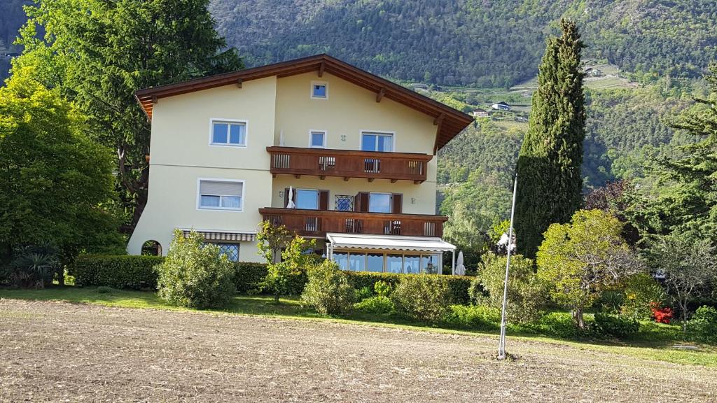 Příroda nedaleko hotelu