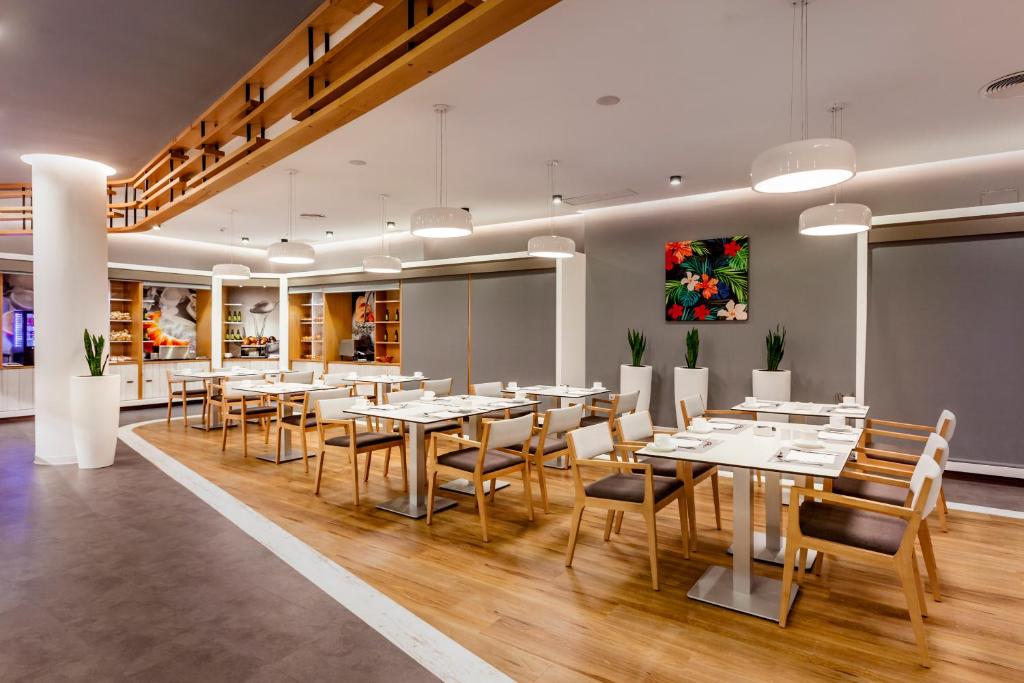 Restaurace v ubytování Barceló Punta Umbría Mar