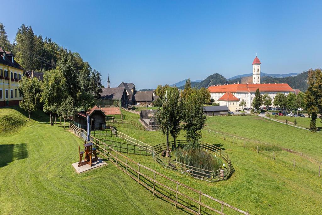 Příroda nedaleko hotelu