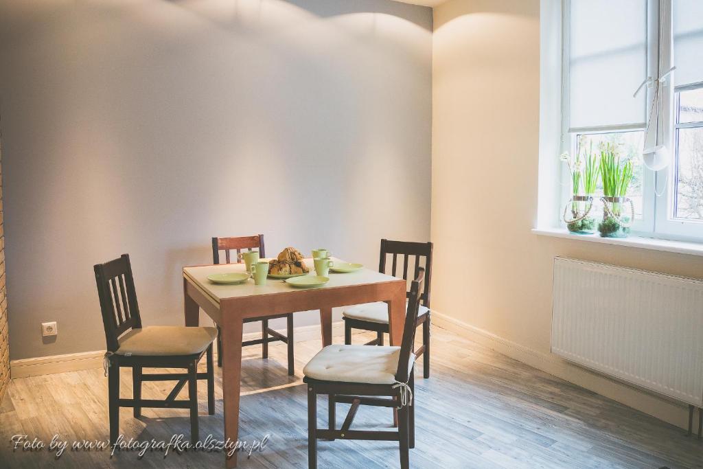 Fotografie z fotogalerie ubytování Apartamenty przy Zamku v destinaci Olštýn