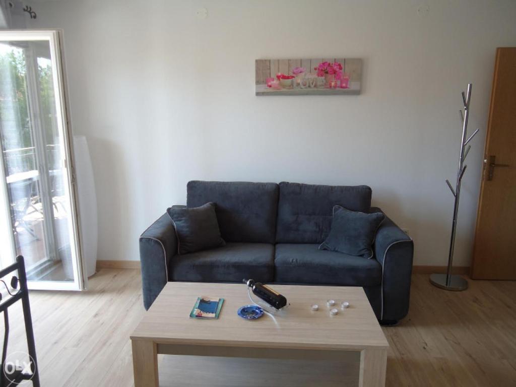 Posedenie v ubytovaní I.K. APARTMENTS