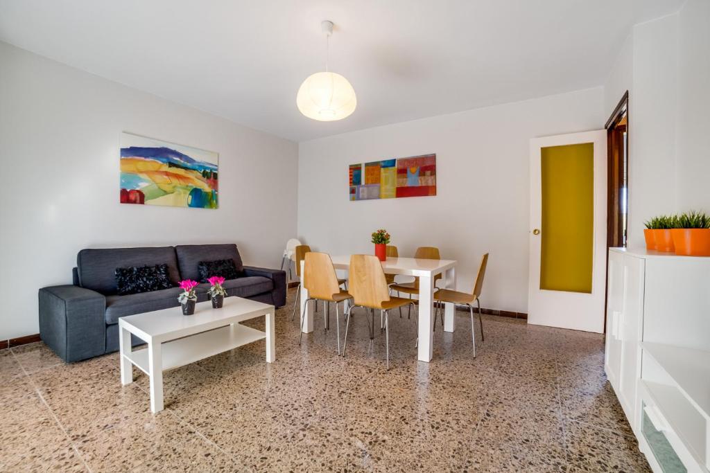 Posezení v ubytování Vivalidays Casa Genis