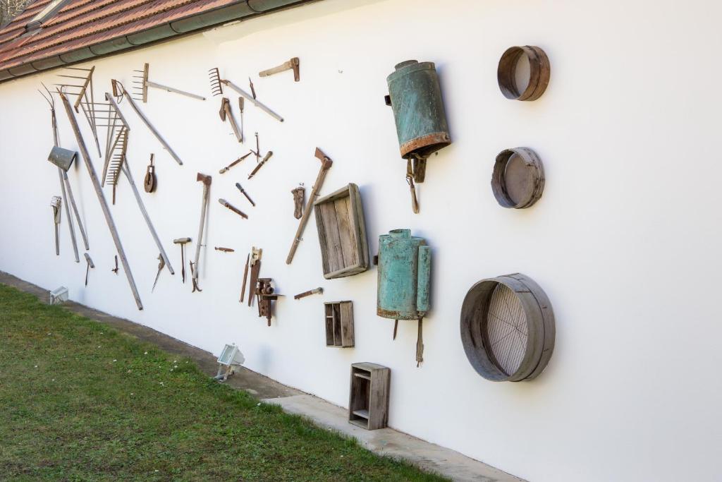 Fotografie z fotogalerie ubytování Winzerhof Küssler - Weinviertel v destinaci Stillfried