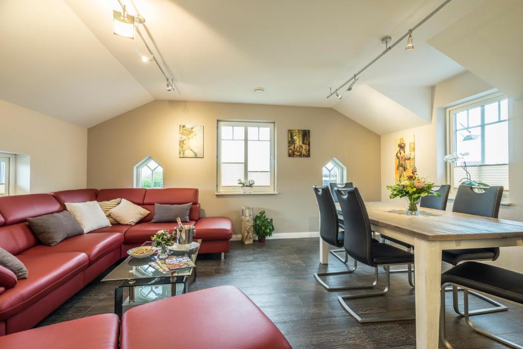 Villa Scandic Apartments - 7