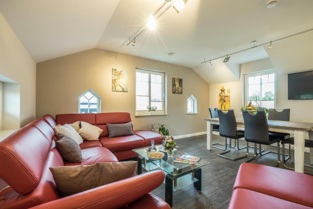 Villa Scandic Apartments - 4