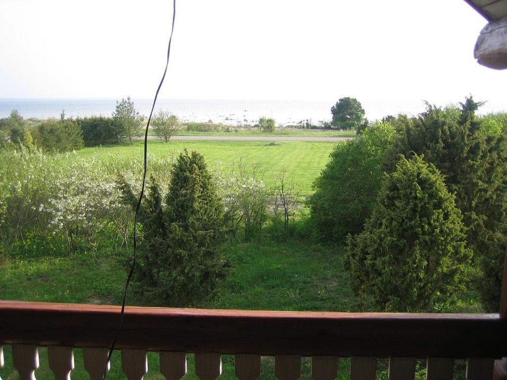 Zahrada ubytování Poodli Holiday Home