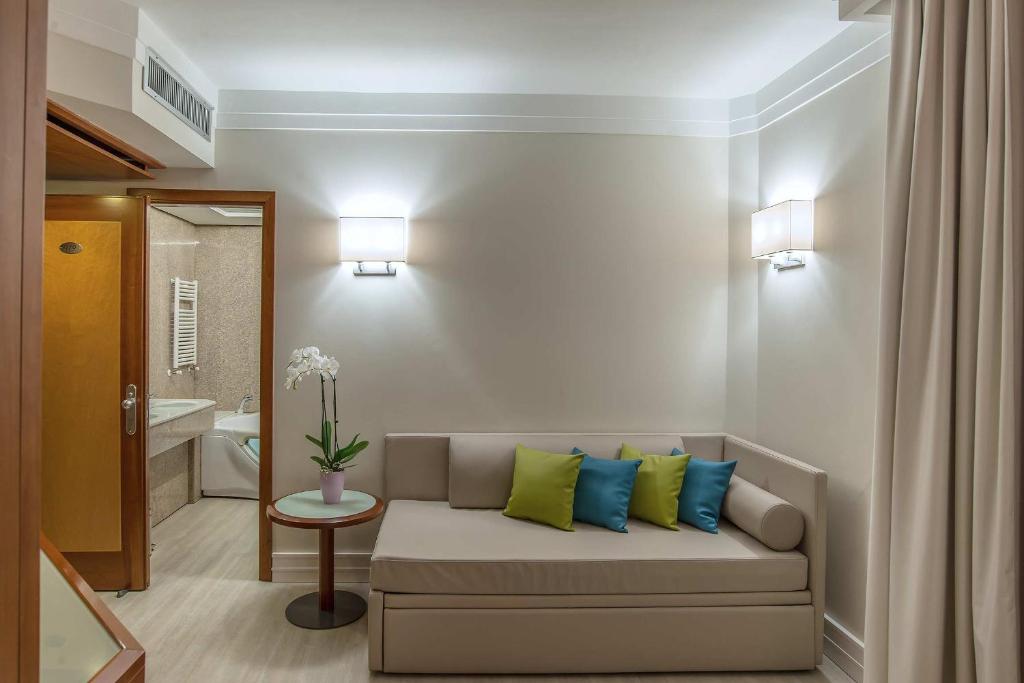 Hotel La Giocca - Resim 10