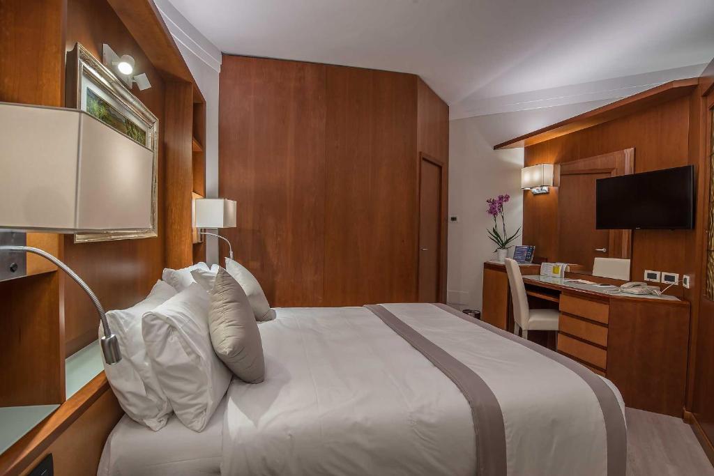 Hotel La Giocca - Resim 33