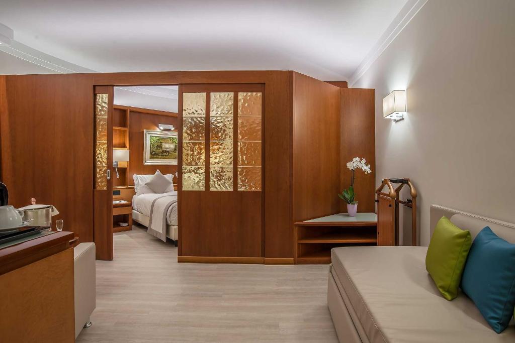 Hotel La Giocca - Resim 35