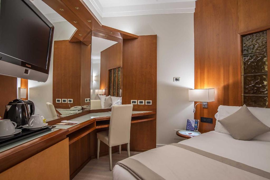 Hotel La Giocca - Resim 42