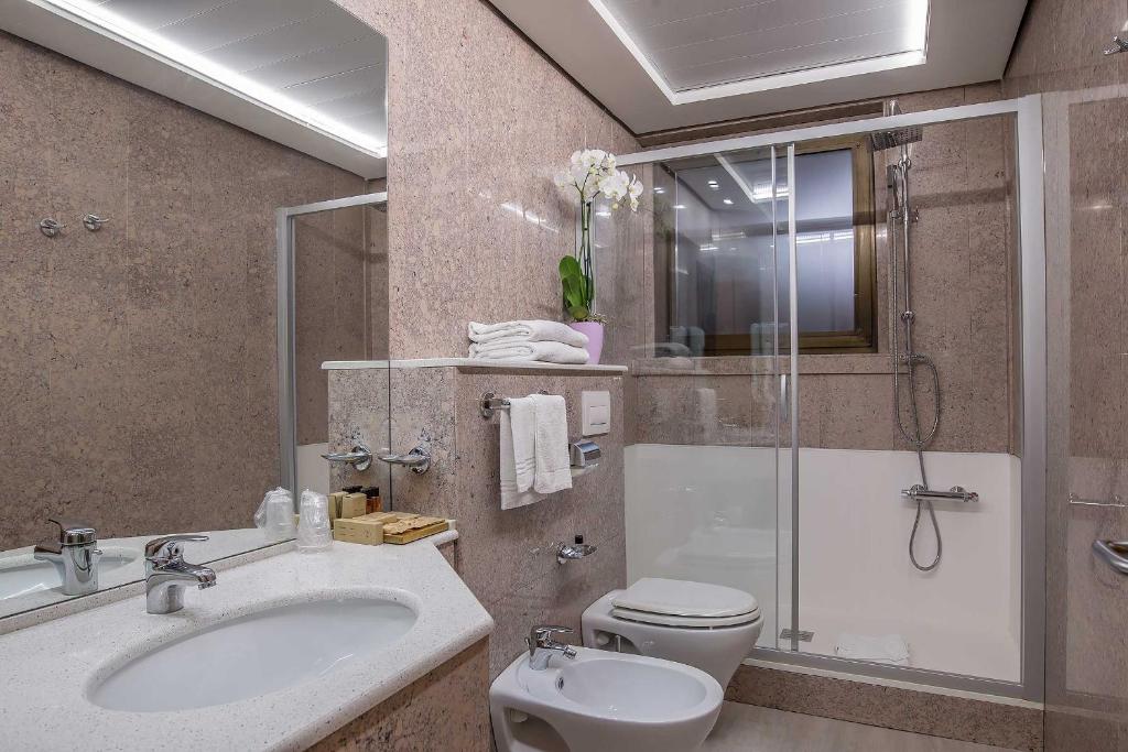 Hotel La Giocca - Resim 40