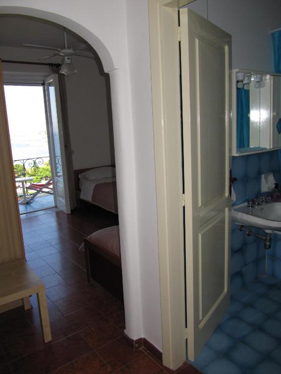 Postel nebo postele na pokoji v ubytování Casa Antonio
