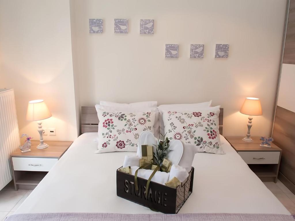 Villa Elaia Mare - Appartement D'une Chambre