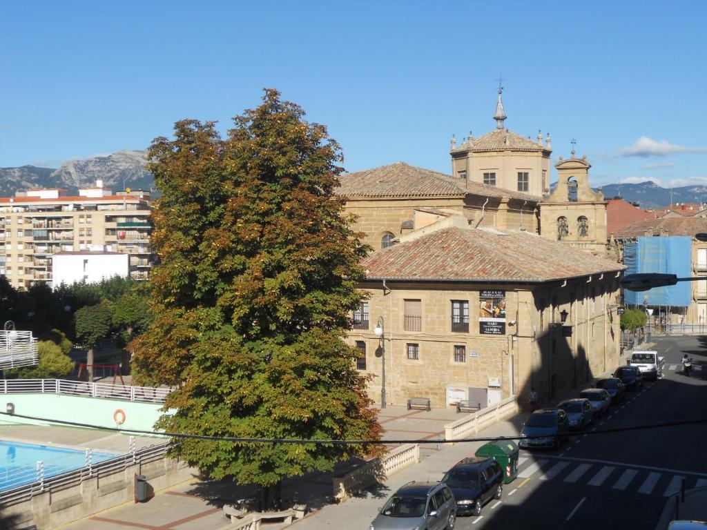Apartamento Estación Enológica - Apartment Mit 3 Schlafzimmern