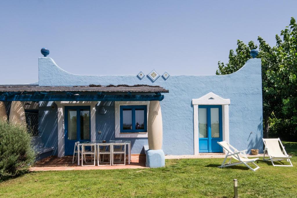 Zahrada ubytování Marsa Siclà Le Ville