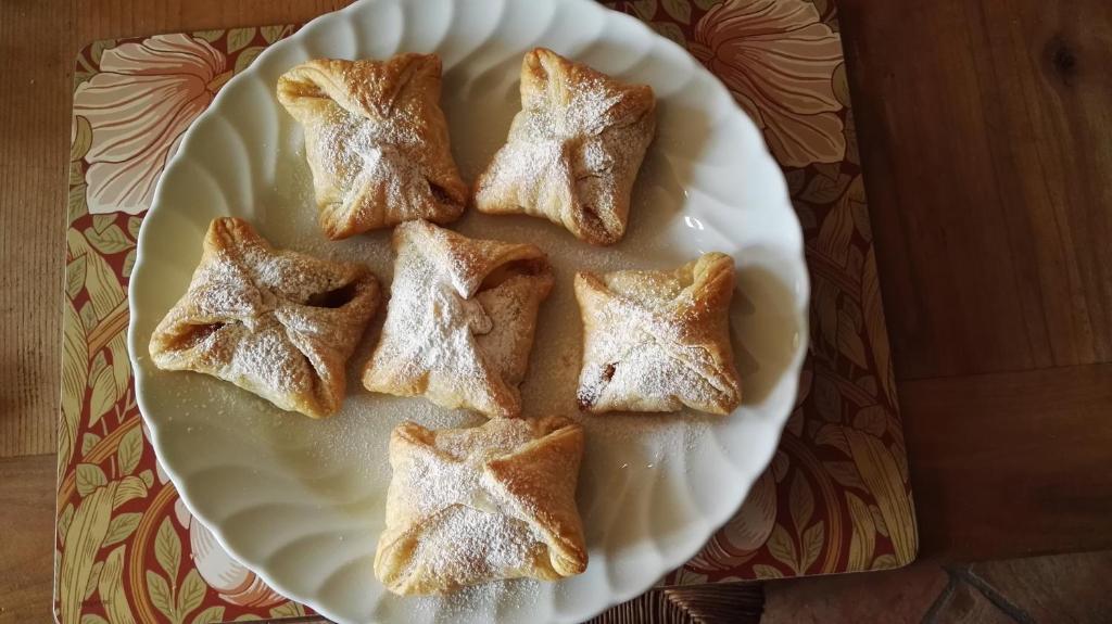 Jedzenie w obiekcie B&B lub w pobliżu