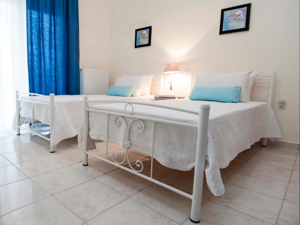 Villa Elaia Mare - Appartement De Deux Chambres