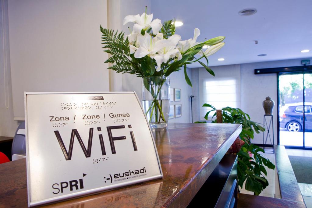 Fotografie z fotogalerie ubytování Hotel Ibiltze v destinaci Lasarte