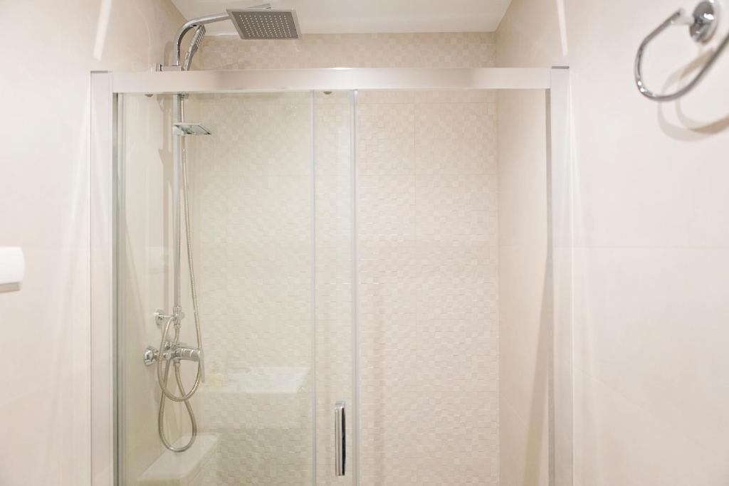 Kúpeľňa v ubytovaní Hello Málaga Flat Victoria