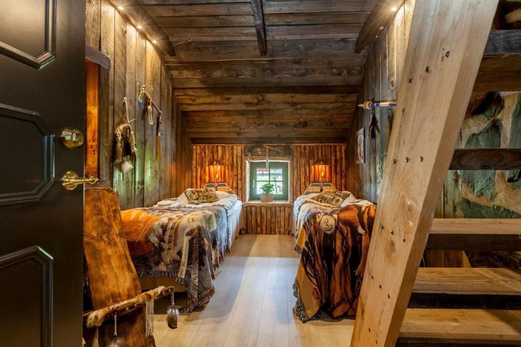 Fotografie z fotogalerie ubytování J A Ranch Bed & Breakfast v destinaci Strömsnäsbruk