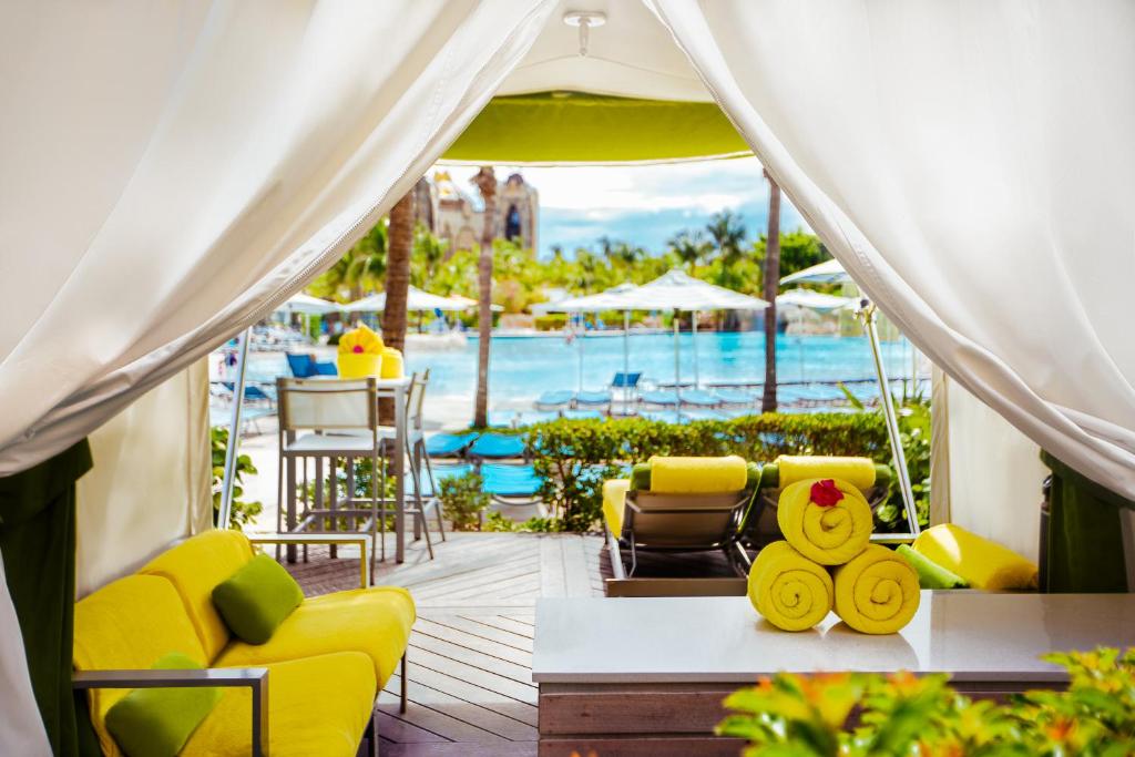 Piscina en o cerca de The Royal at Atlantis