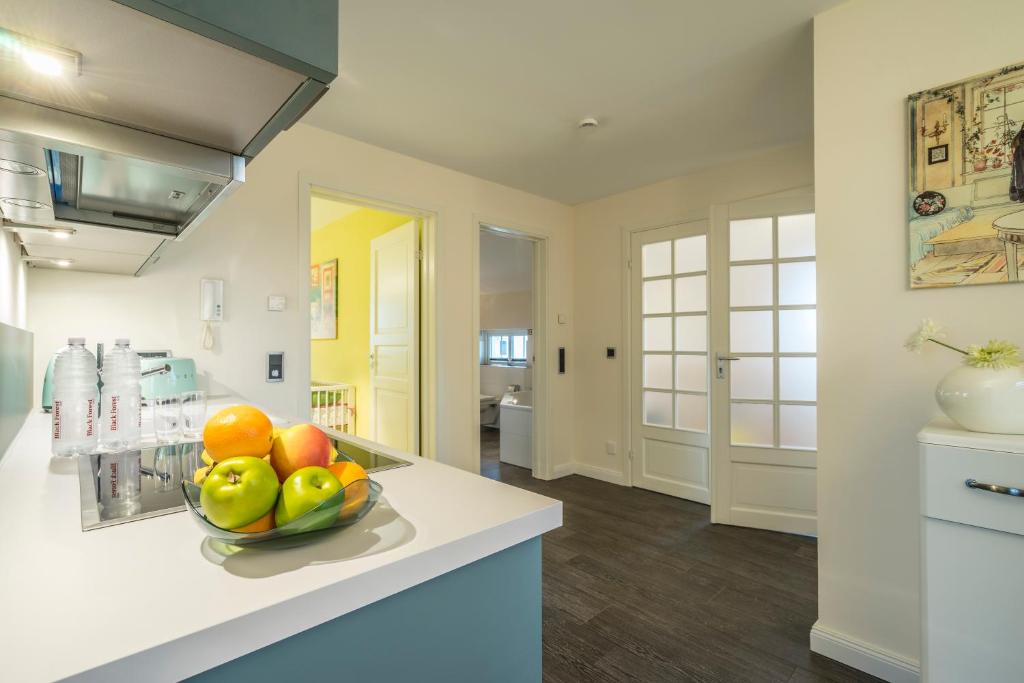 Villa Scandic Apartments - 16