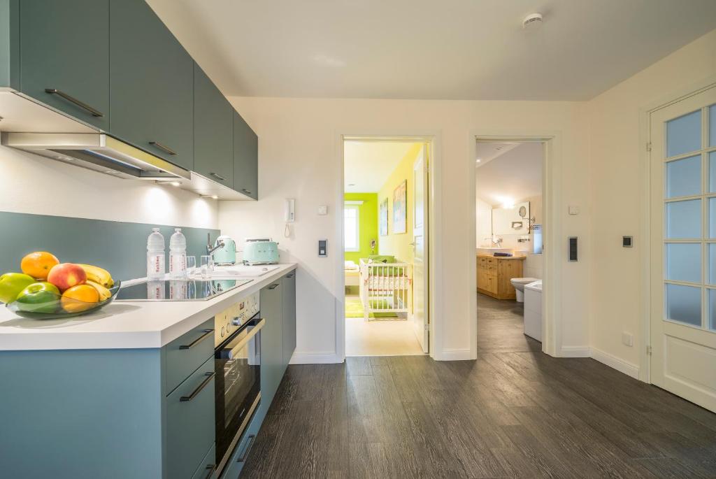 Villa Scandic Apartments - 13