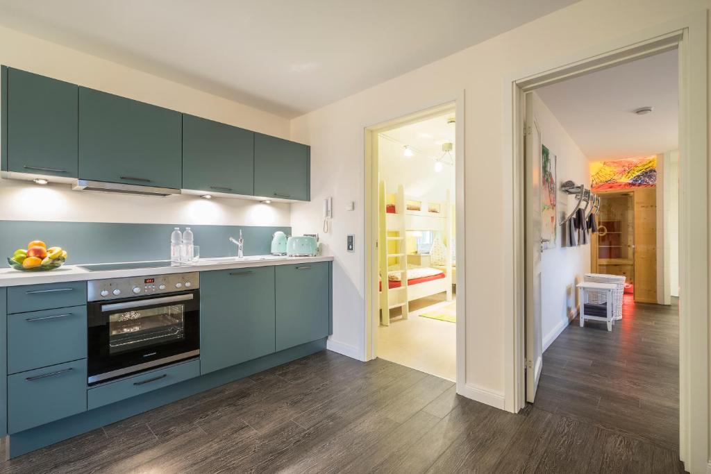 Villa Scandic Apartments - 11