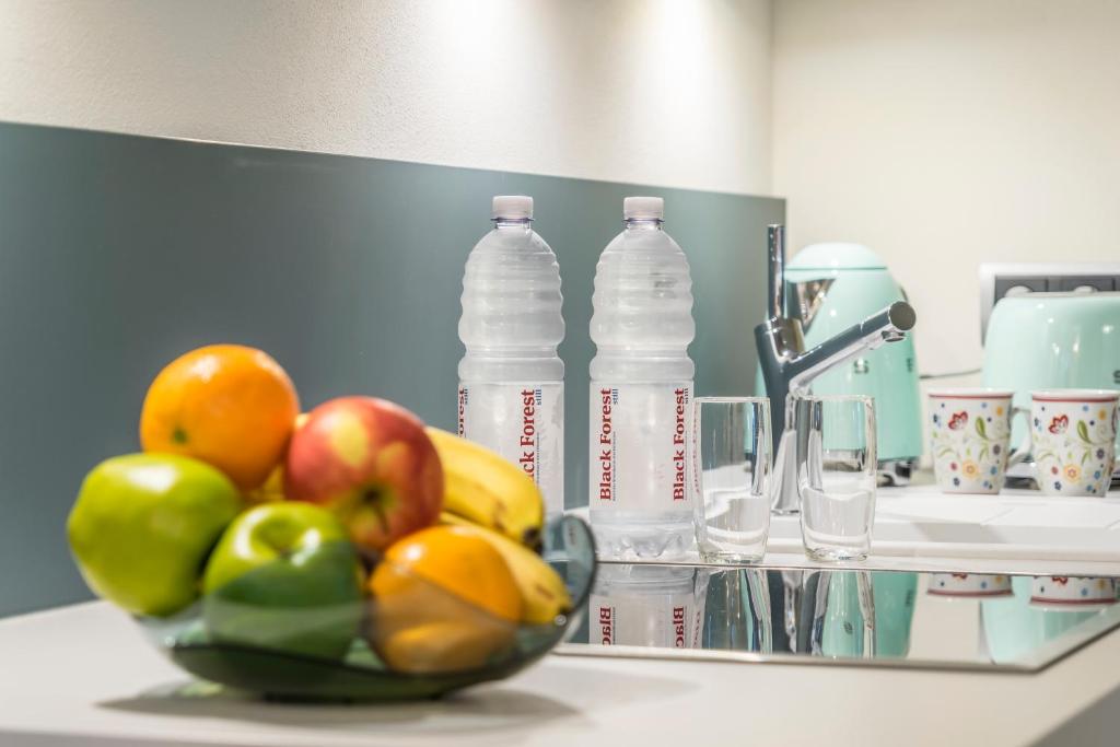 Villa Scandic Apartments - 12