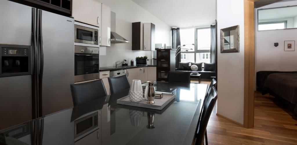 Máni Apartments - Appartamento Con Due Camere Da Letto