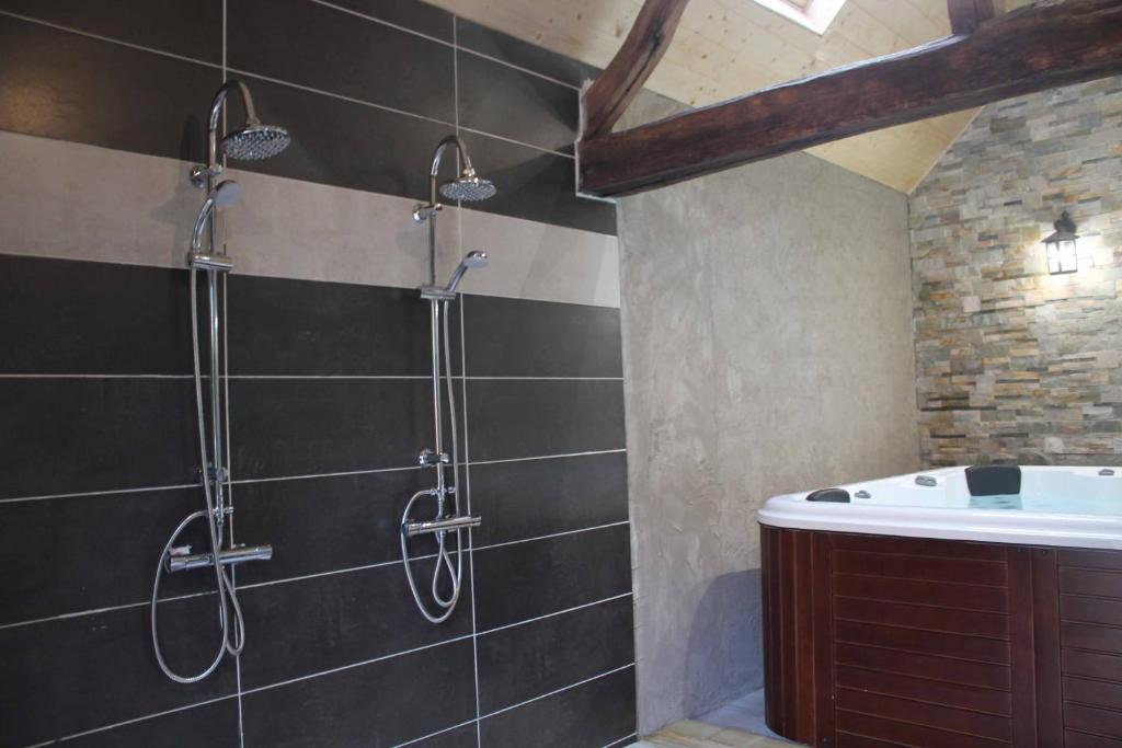 Les Cottages de Charme - Huis Met Drie Slaapkamers