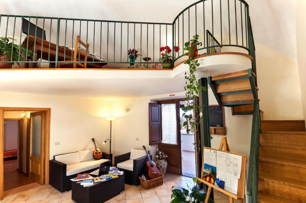 Fotografie z fotogalerie ubytování B&B Cassiopea v destinaci Vico Equense