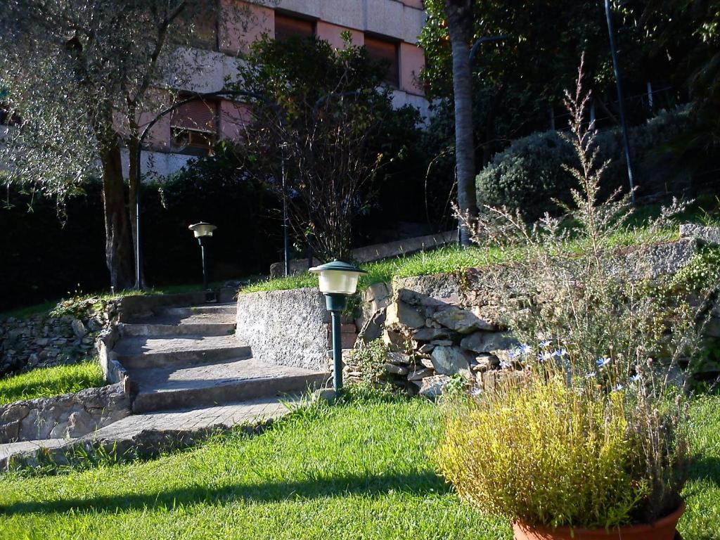 Zahrada ubytování Hotel Canali, Portofino Coast