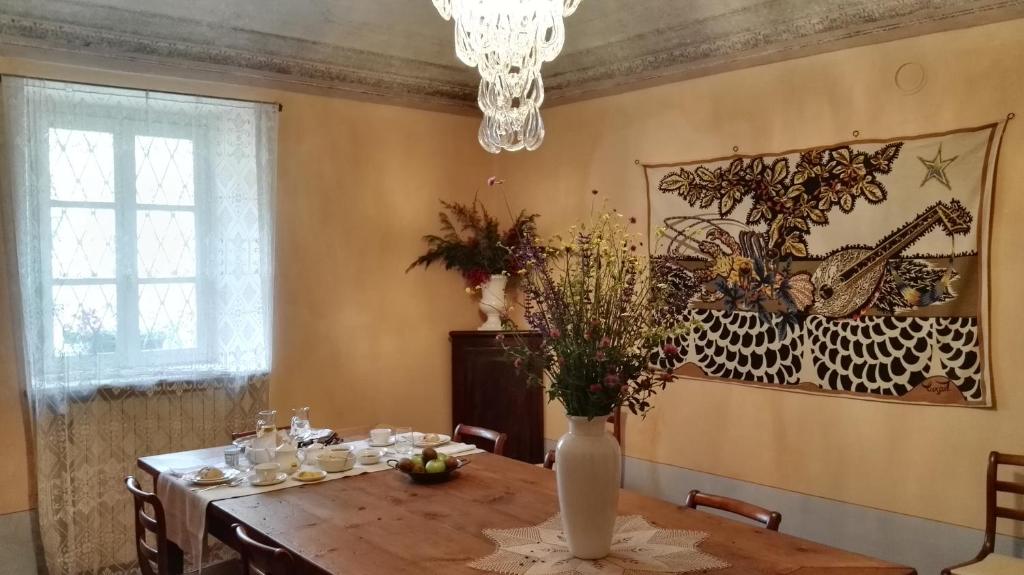 Zdjęcie z galerii obiektu Casa Rovelli w mieście Alfiano Natta