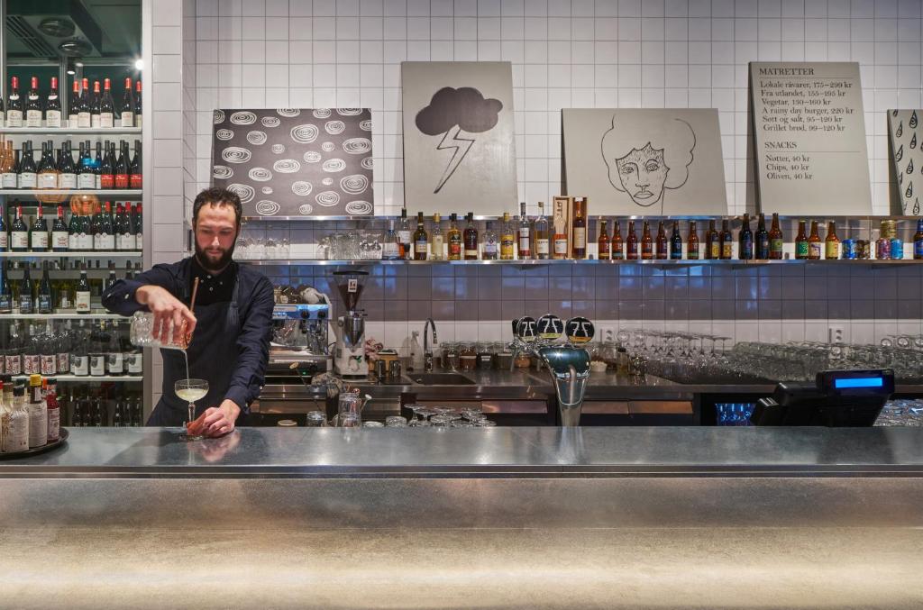 Zander K Hotel - Resim 12