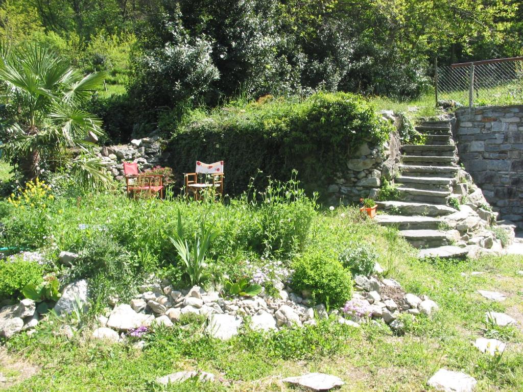 Zahrada ubytování Casa in Königs GarteN