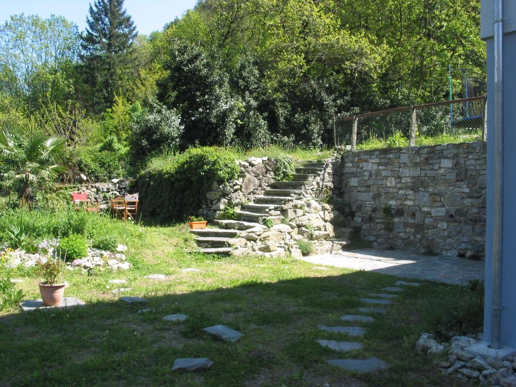 Zahrada ubytování Casa in Königs GarteN