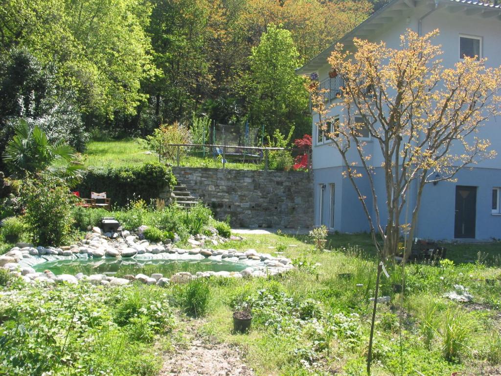 Zahrada ubytování Casa in Königs GarteN