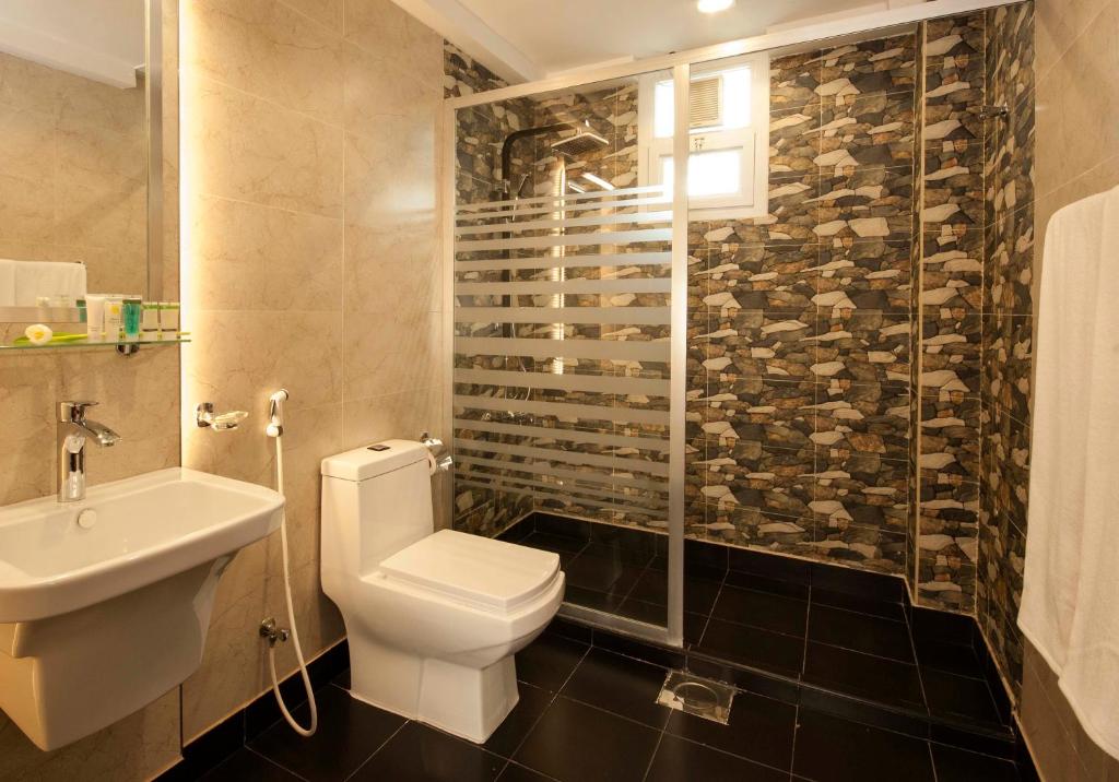 Regent Hotel Apartments - Suite Ejecutiva