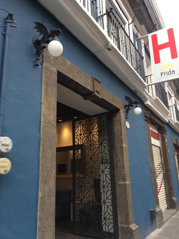 Gallery image of Hotel Frida in Puebla