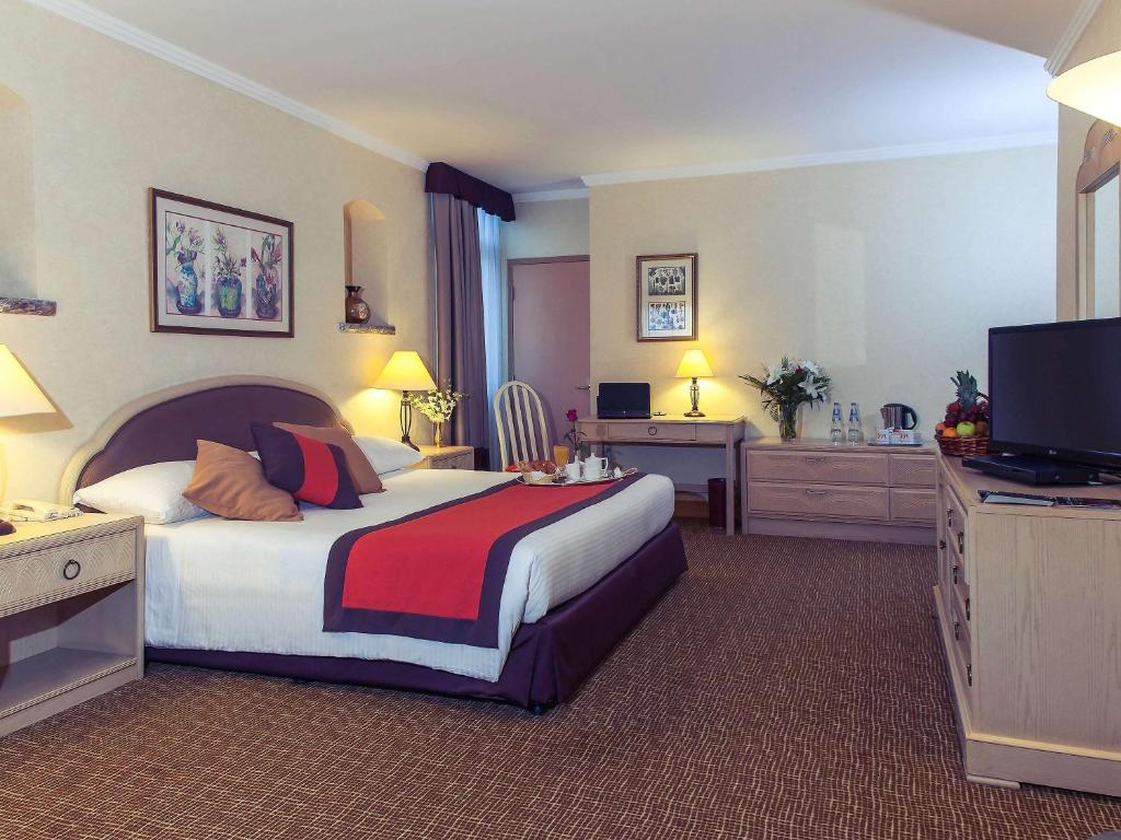 Novel Hotel City Center - Resim 40