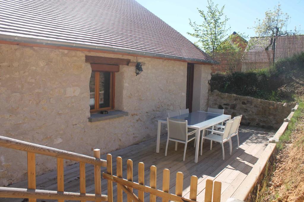 Les Cottages de Charme - Vakantiehuis