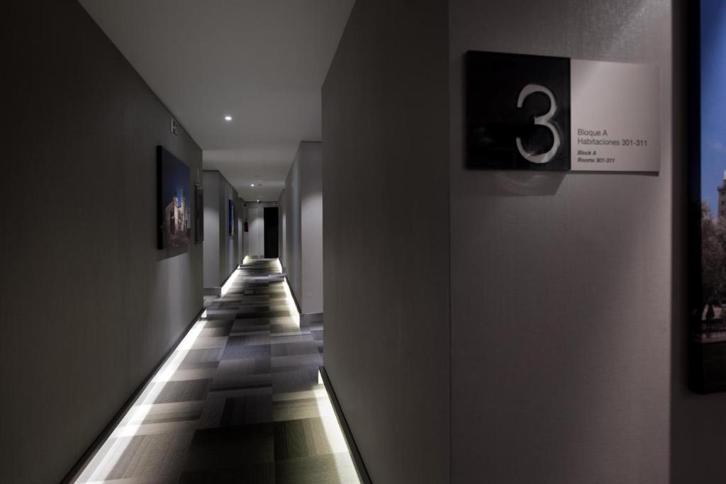 Eurostars Plaza Mayor - Resim 20