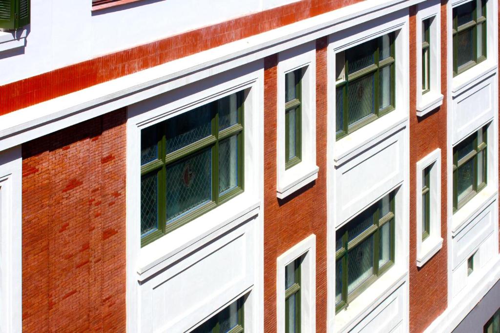 Eurostars Plaza Mayor - Resim 28