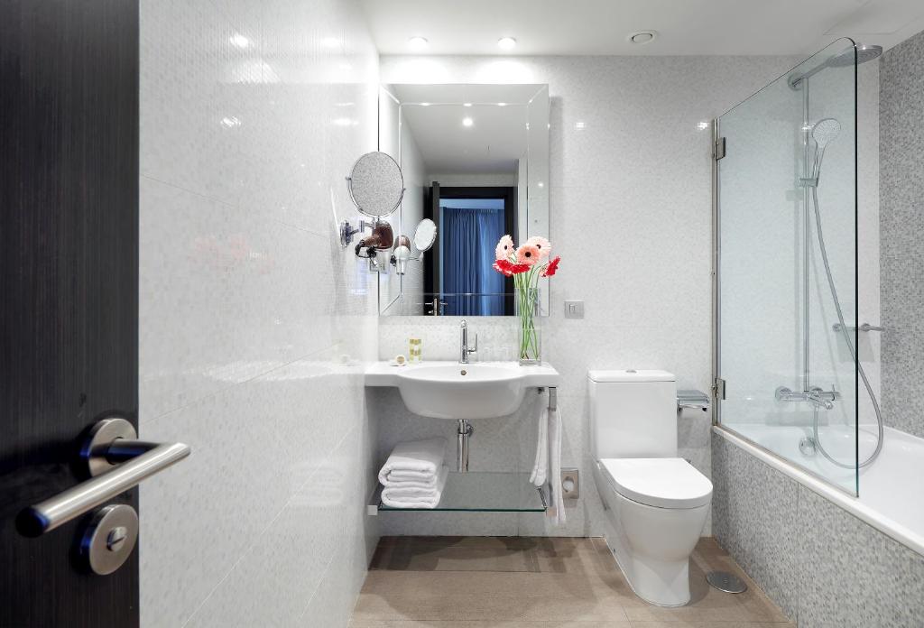 Eurostars Plaza Mayor - Resim 3